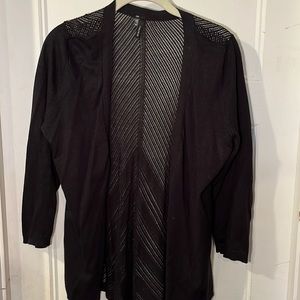 Maurices three-quarter length sleeve cardigan